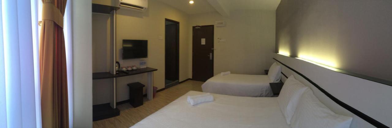 Grand Kapar Hotel Kuala Selangor Exterior foto