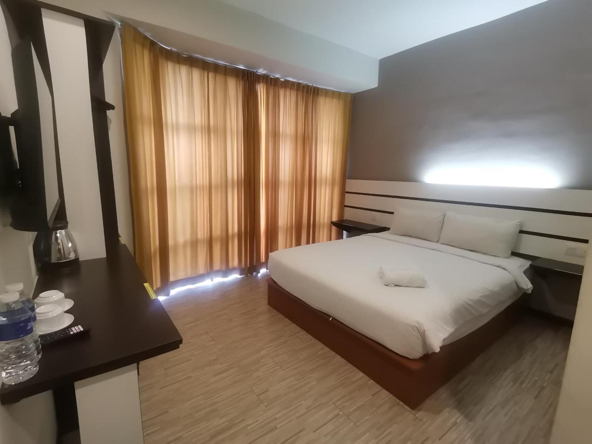 Grand Kapar Hotel Kuala Selangor Exterior foto