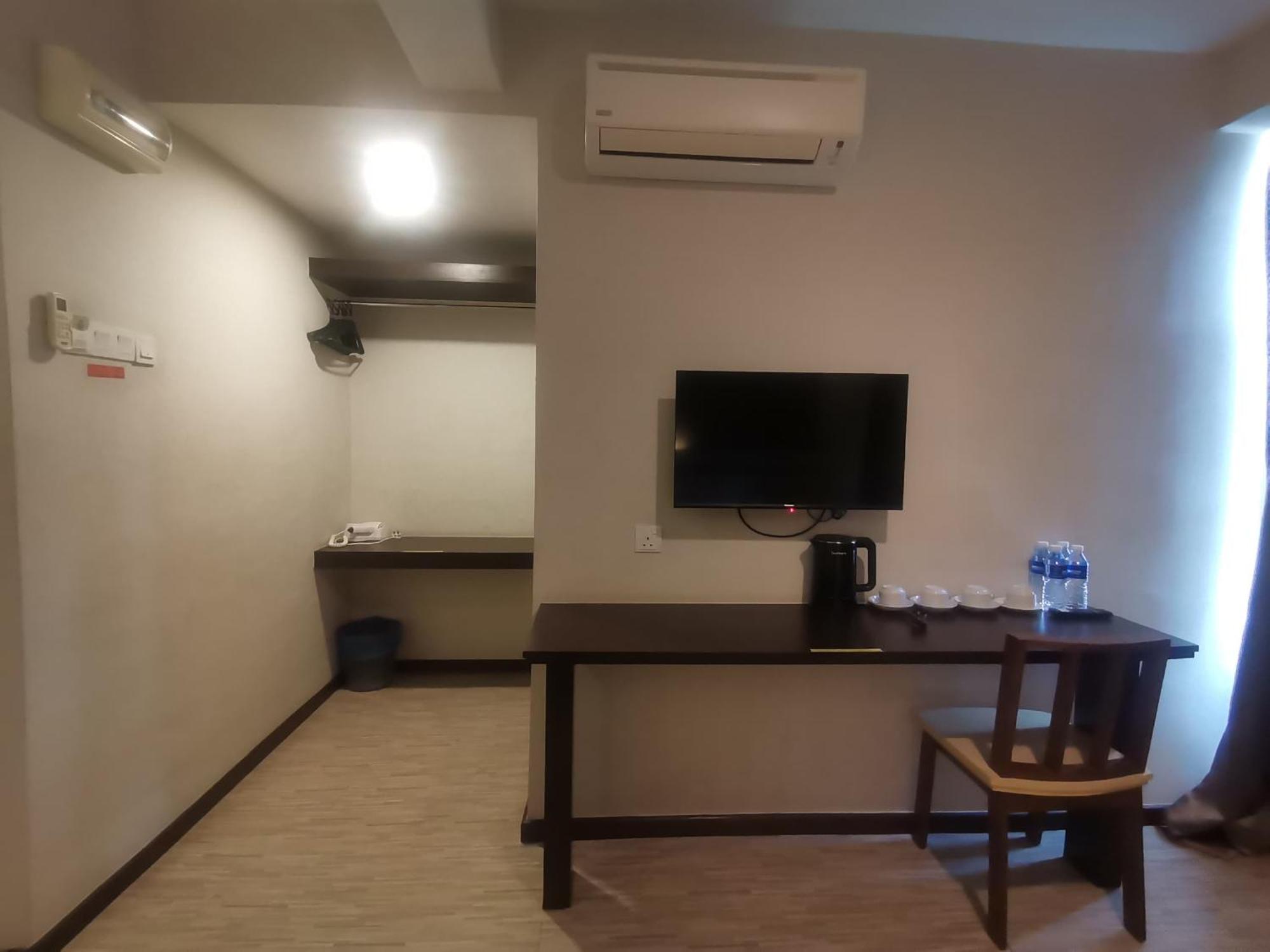 Grand Kapar Hotel Kuala Selangor Exterior foto