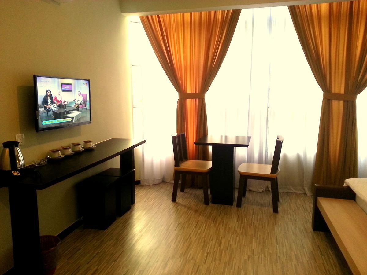 Grand Kapar Hotel Kuala Selangor Exterior foto