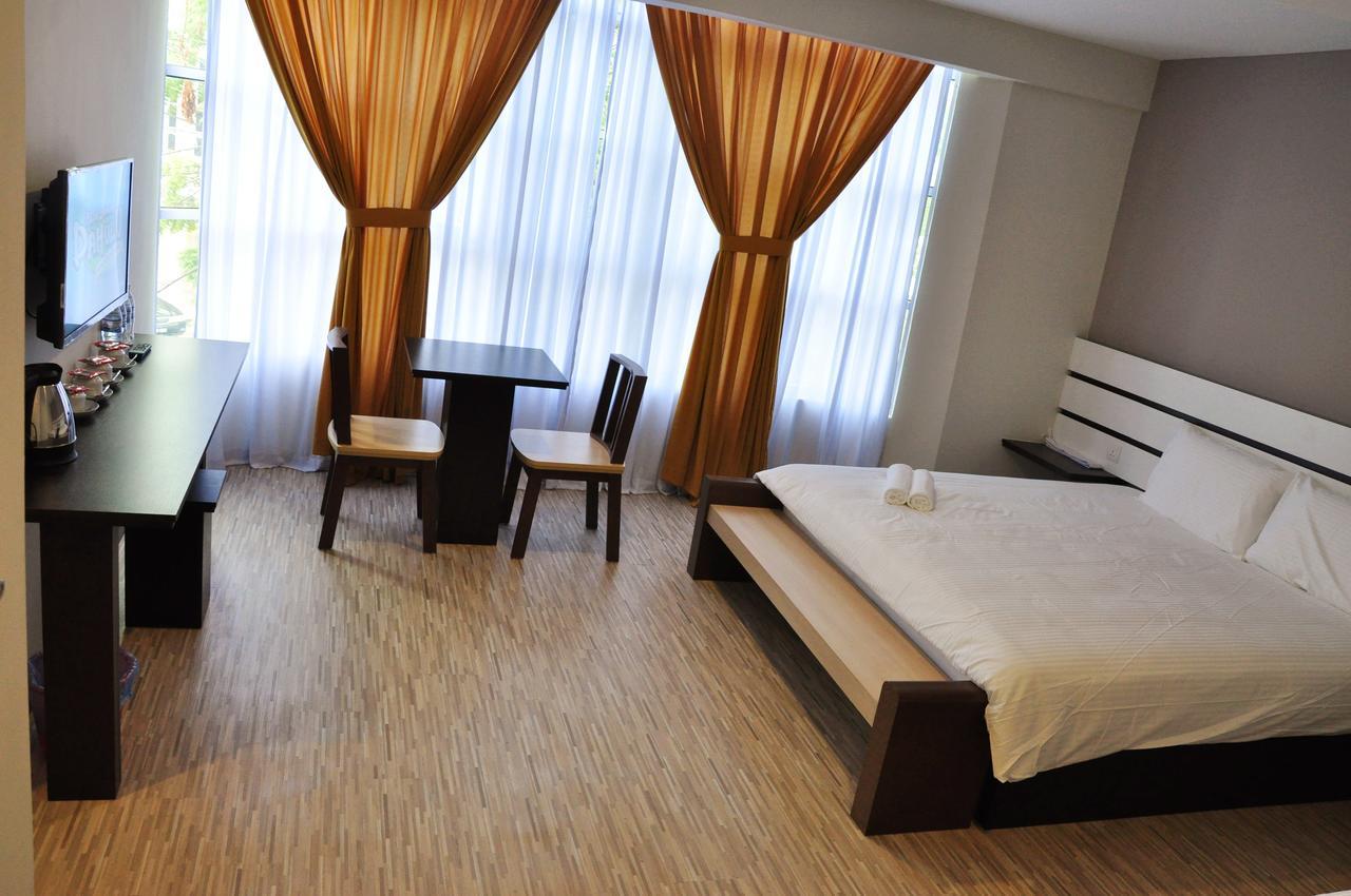 Grand Kapar Hotel Kuala Selangor Exterior foto